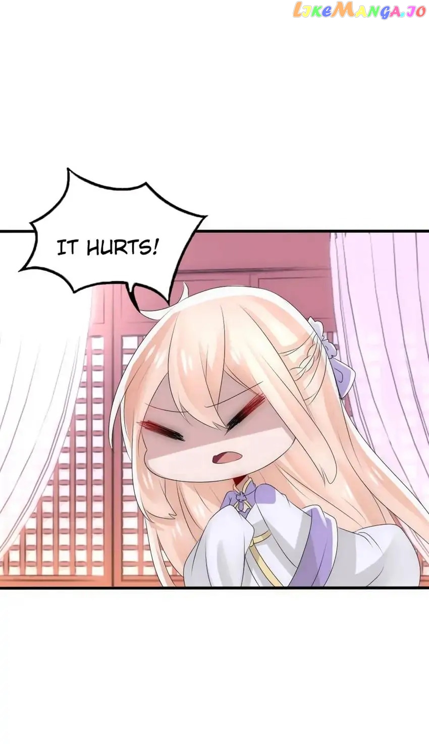 Monarch's Most Beloved Little Princess Chapter 51 - page 9