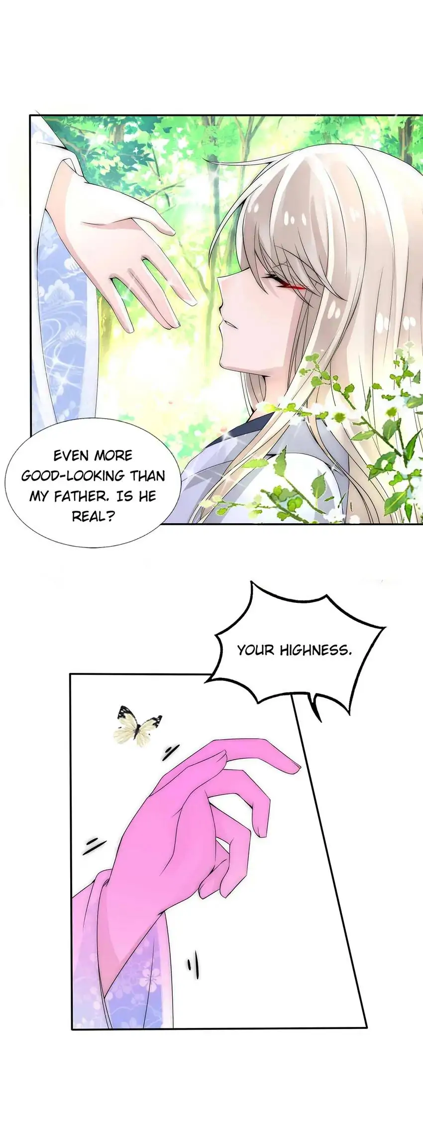 Monarch's Most Beloved Little Princess Chapter 4 - page 7
