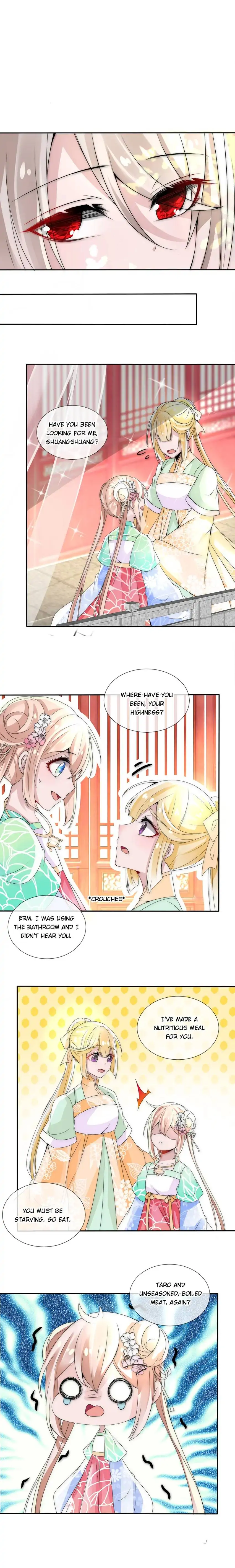 Monarch's Most Beloved Little Princess Chapter 4 - page 9