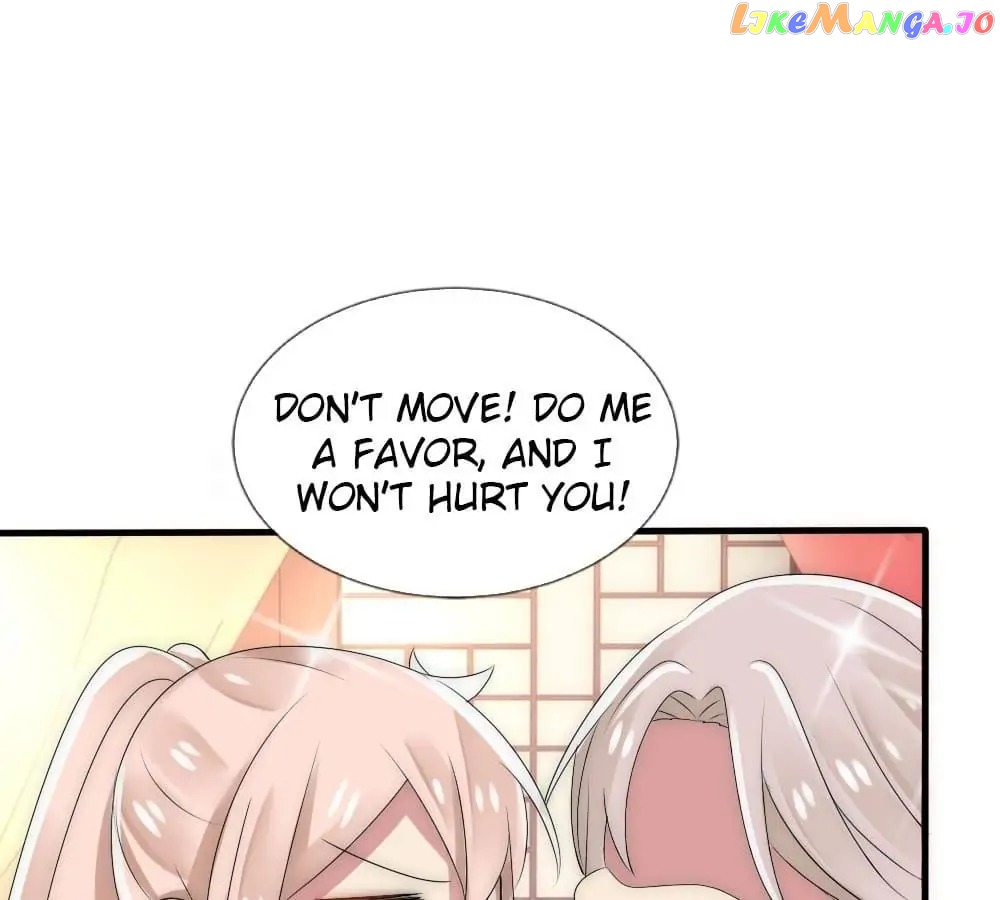 Monarch's Most Beloved Little Princess Chapter 40 - page 12