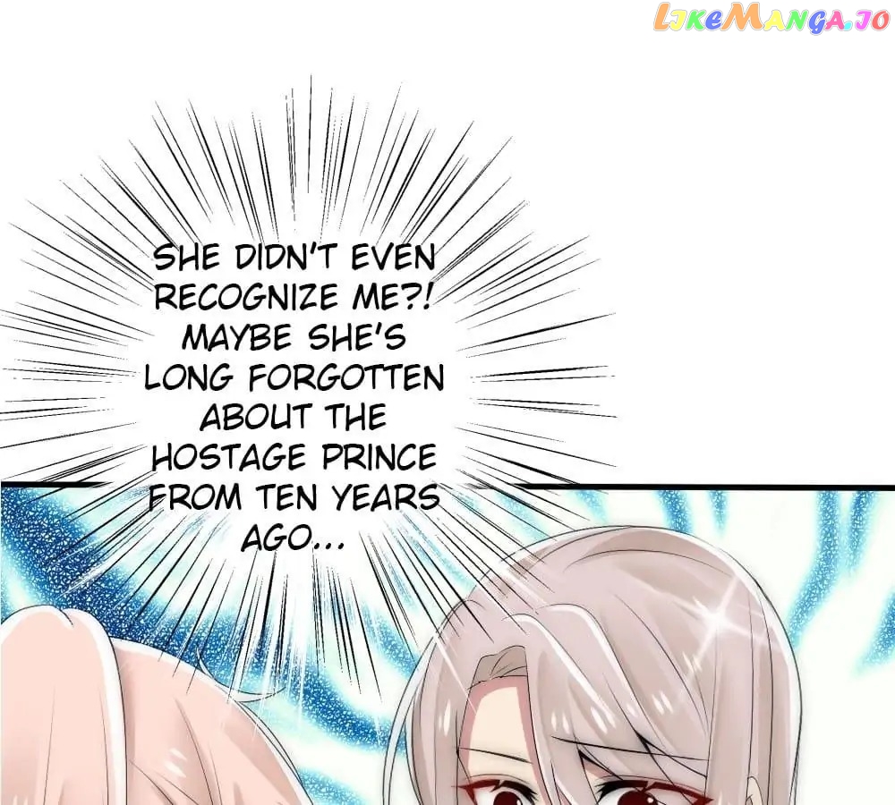 Monarch's Most Beloved Little Princess Chapter 40 - page 14