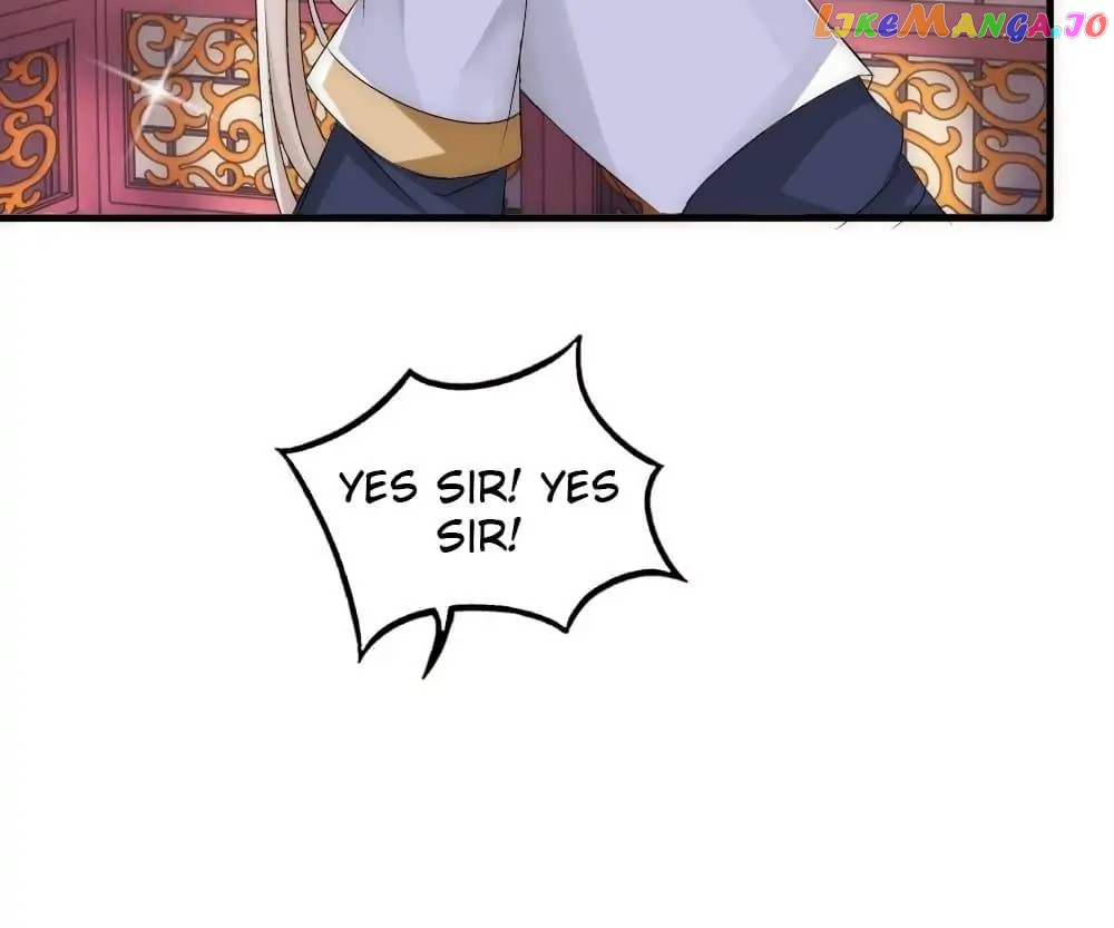 Monarch's Most Beloved Little Princess Chapter 40 - page 21