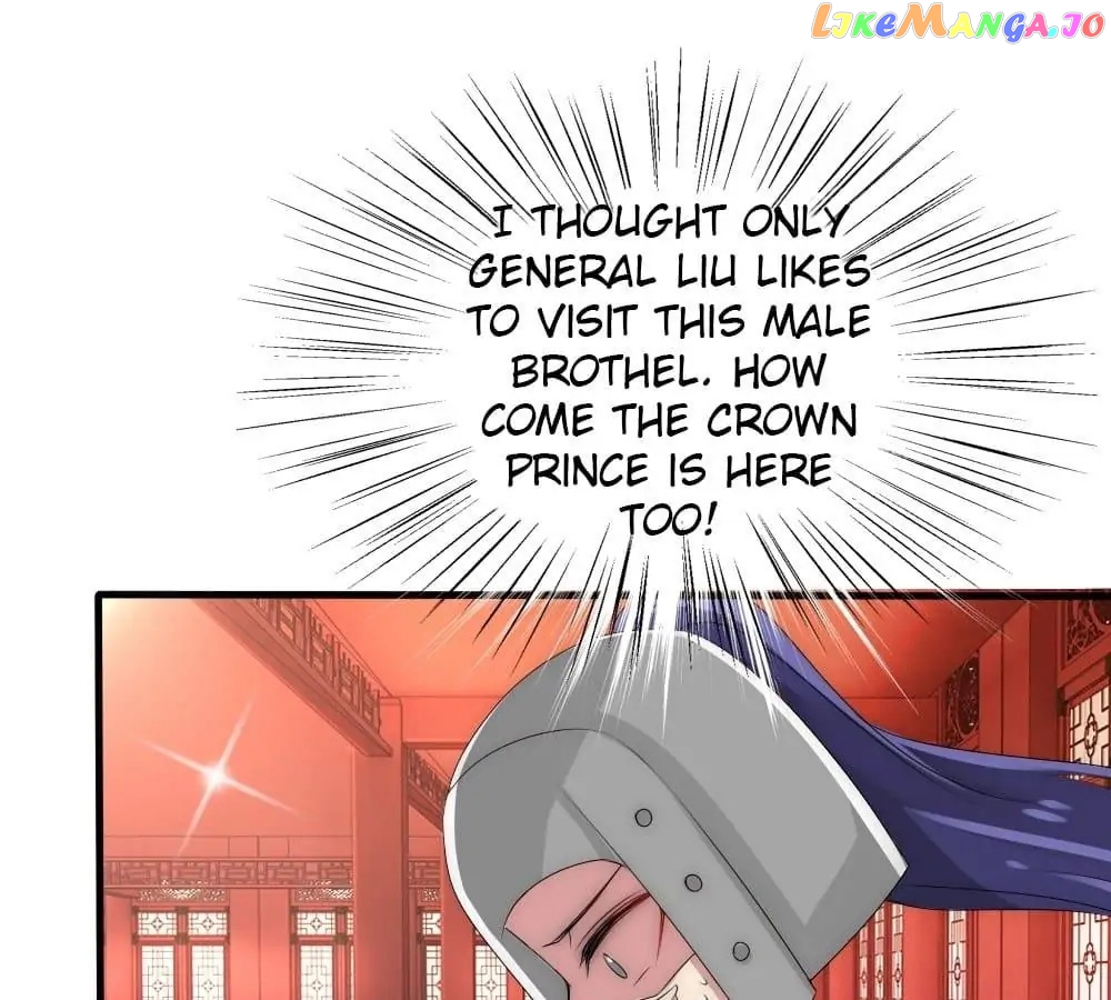 Monarch's Most Beloved Little Princess Chapter 40 - page 22