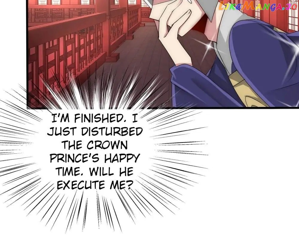 Monarch's Most Beloved Little Princess Chapter 40 - page 23
