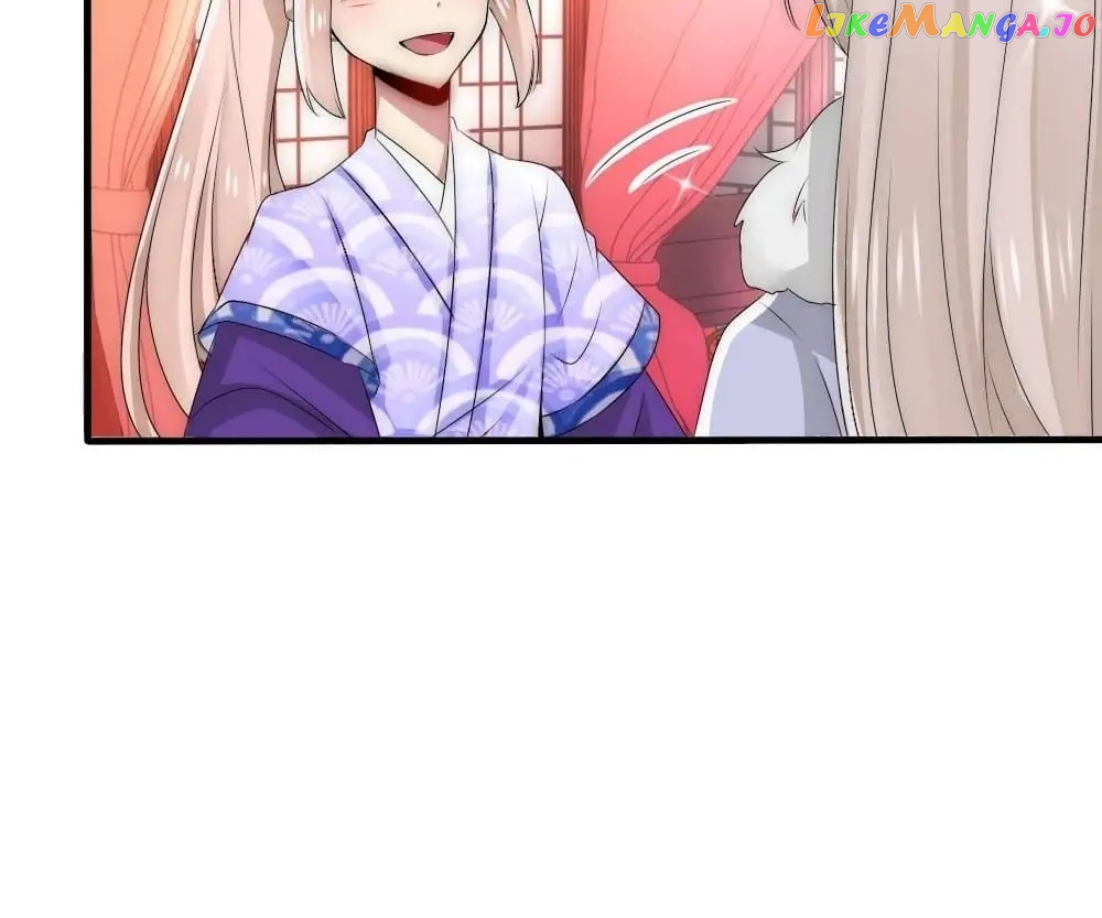 Monarch's Most Beloved Little Princess Chapter 40 - page 27