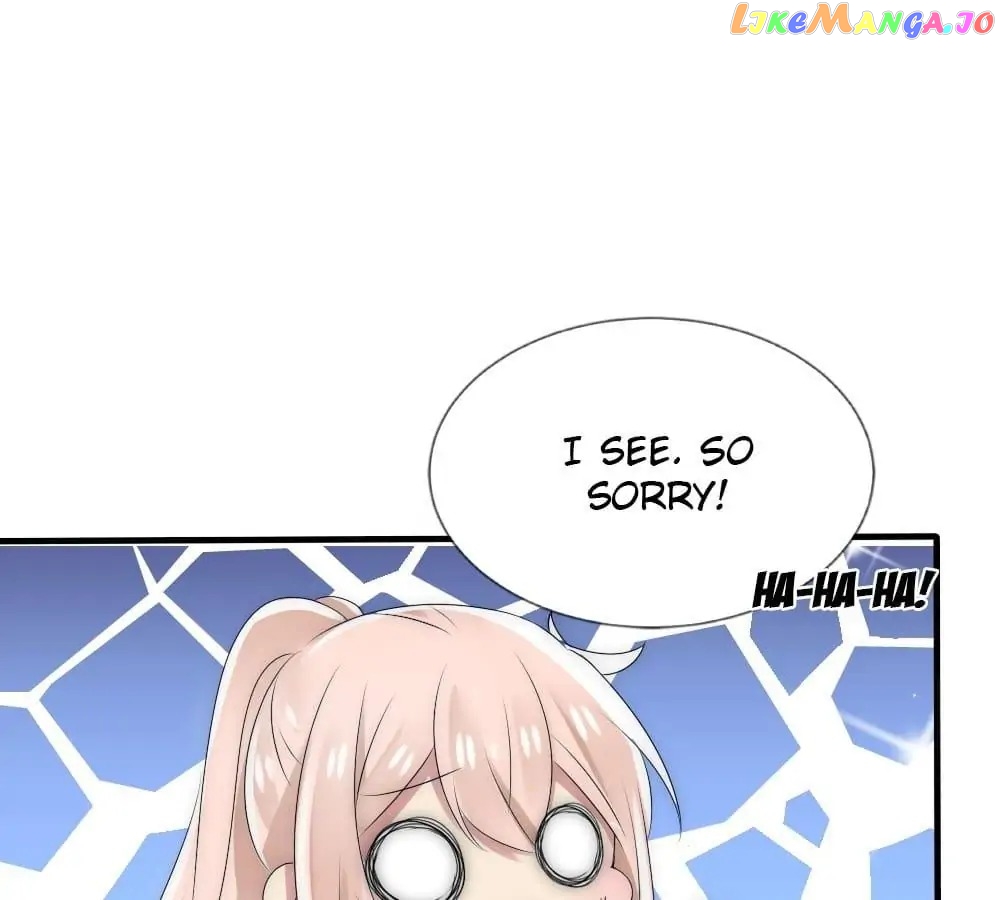 Monarch's Most Beloved Little Princess Chapter 40 - page 34