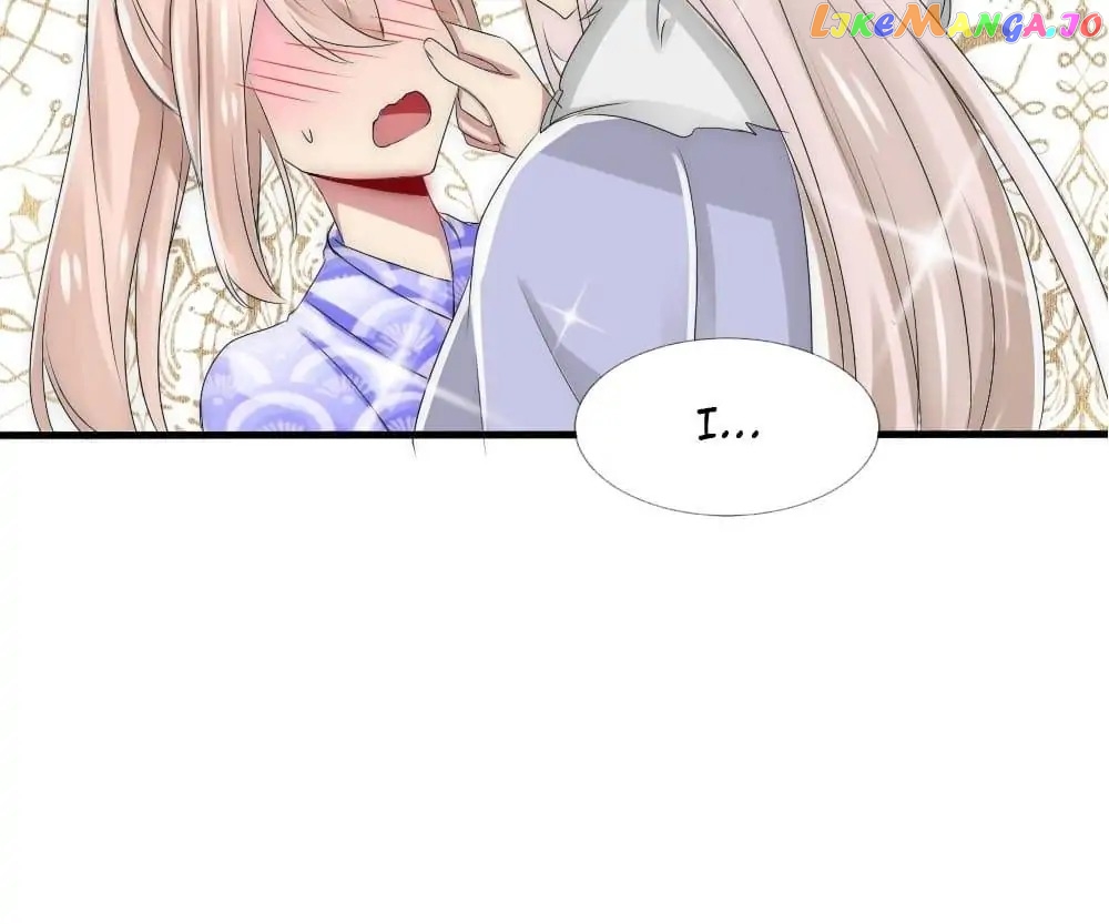 Monarch's Most Beloved Little Princess Chapter 40 - page 41