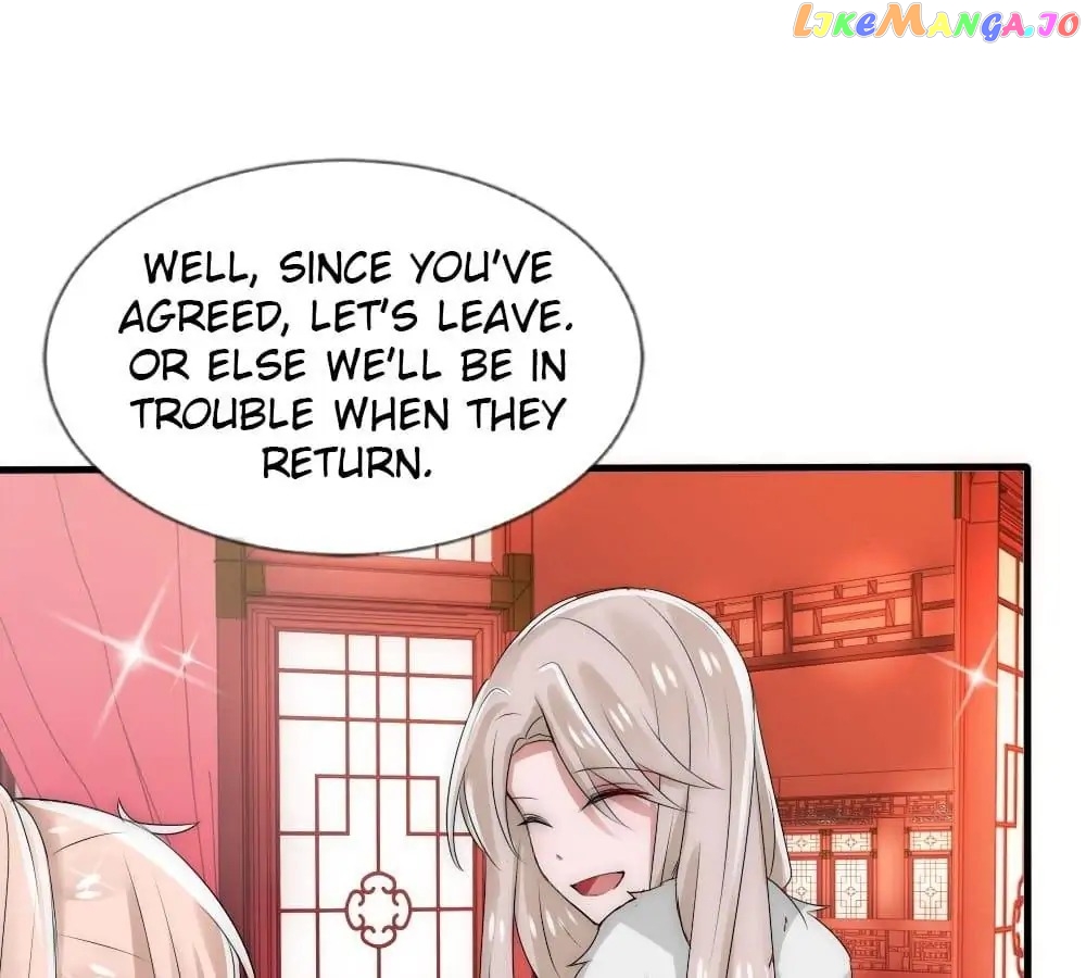 Monarch's Most Beloved Little Princess Chapter 40 - page 42