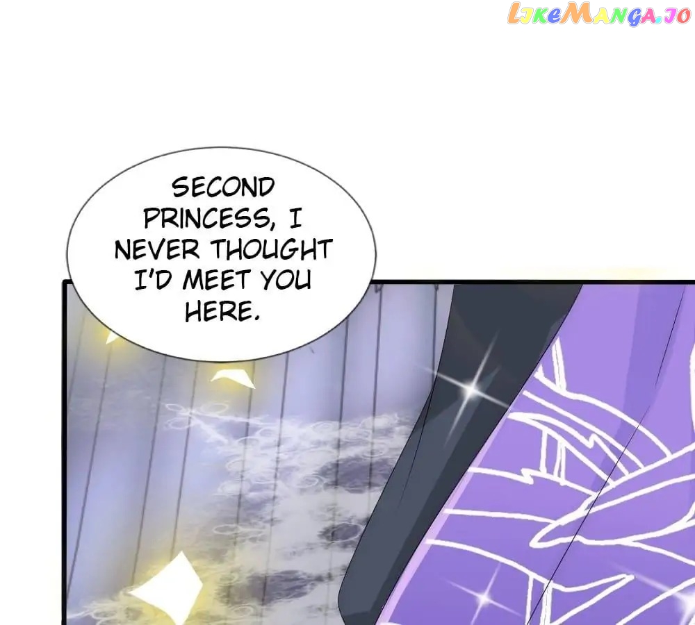 Monarch's Most Beloved Little Princess Chapter 40 - page 46