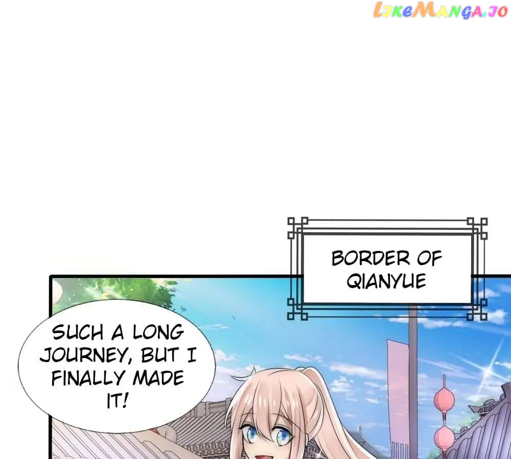 Monarch's Most Beloved Little Princess Chapter 40 - page 50