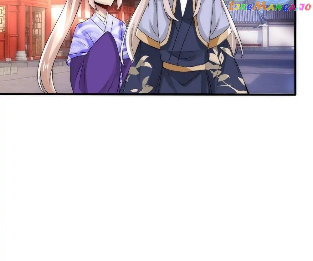 Monarch's Most Beloved Little Princess Chapter 40 - page 53