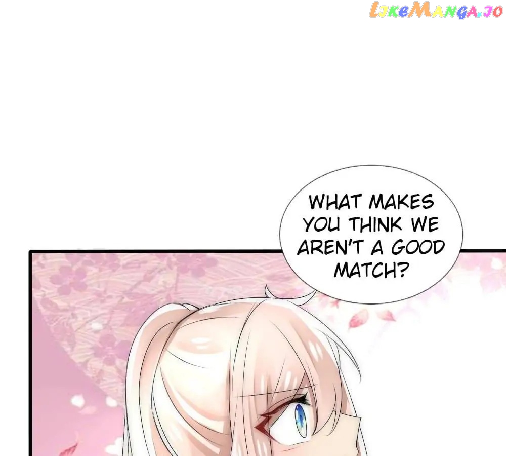 Monarch's Most Beloved Little Princess Chapter 40 - page 54