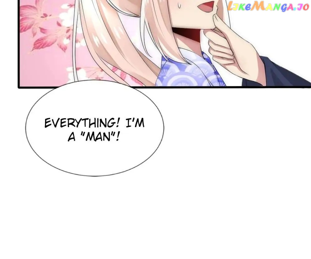 Monarch's Most Beloved Little Princess Chapter 40 - page 55