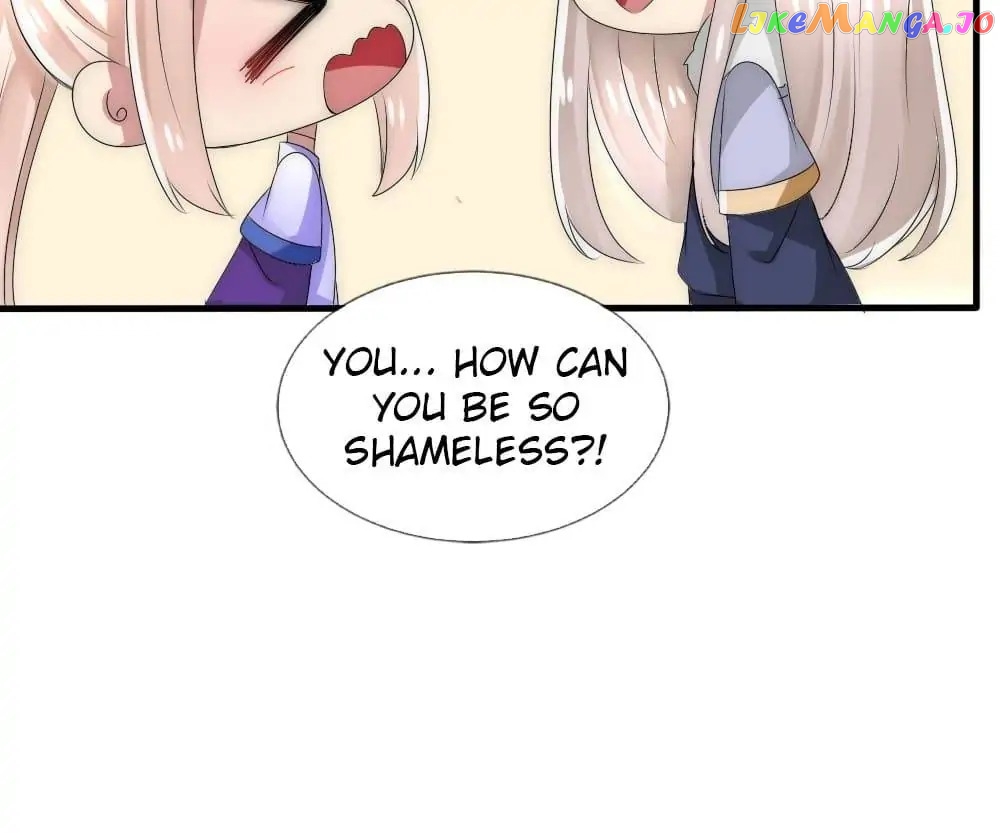 Monarch's Most Beloved Little Princess Chapter 40 - page 57