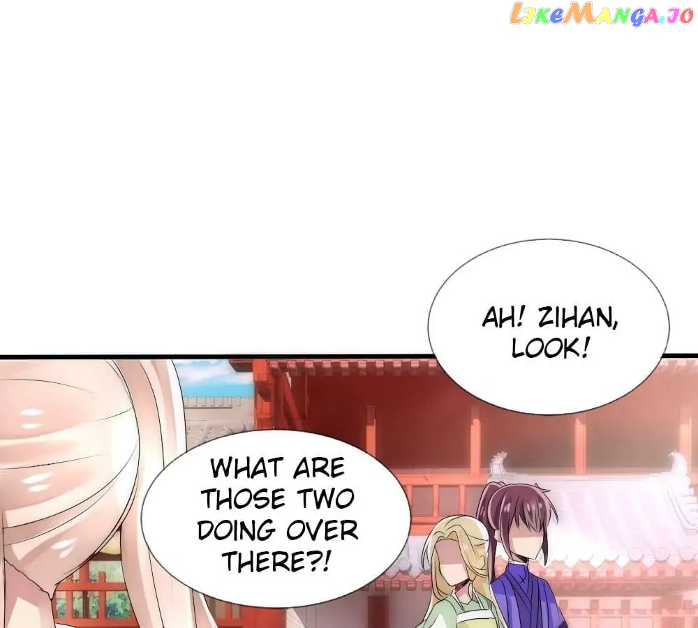 Monarch's Most Beloved Little Princess Chapter 40 - page 58