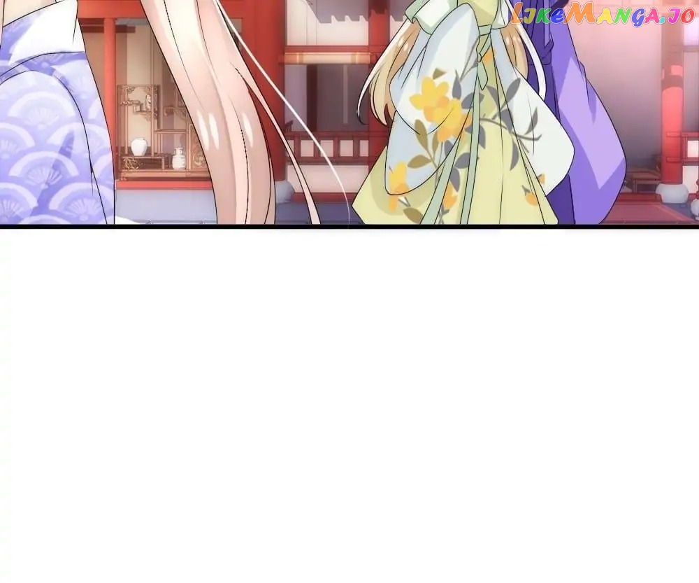 Monarch's Most Beloved Little Princess Chapter 40 - page 59