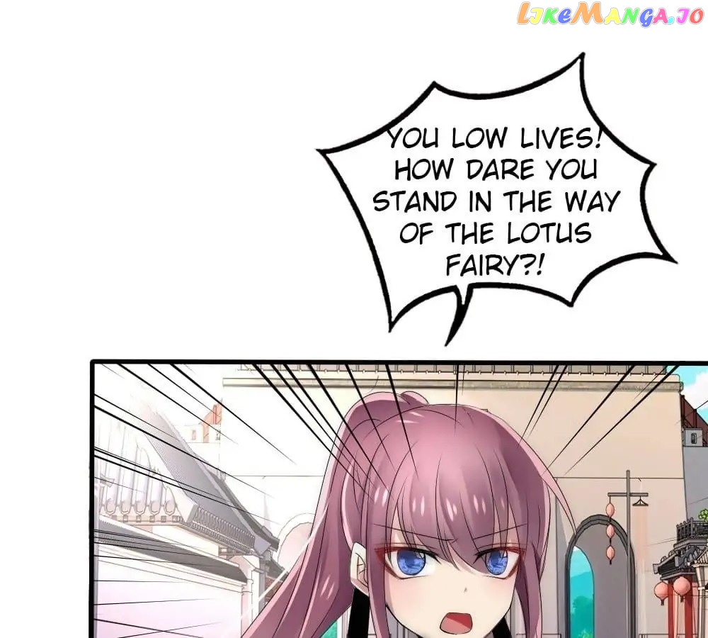 Monarch's Most Beloved Little Princess Chapter 40 - page 60