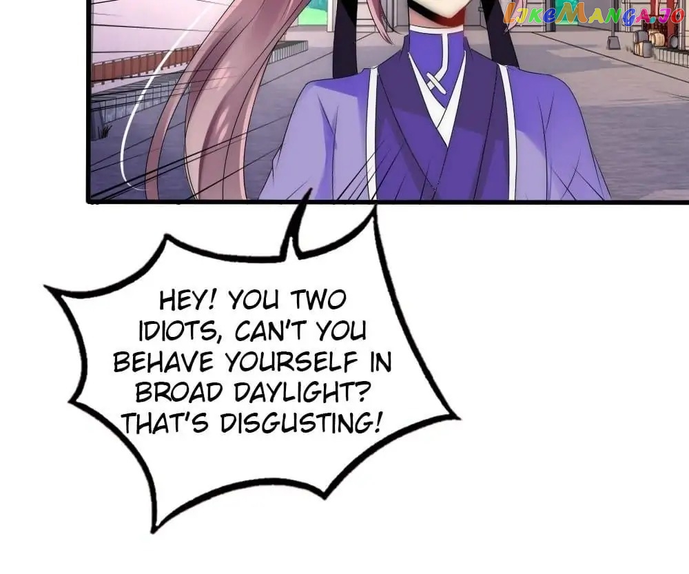 Monarch's Most Beloved Little Princess Chapter 40 - page 61