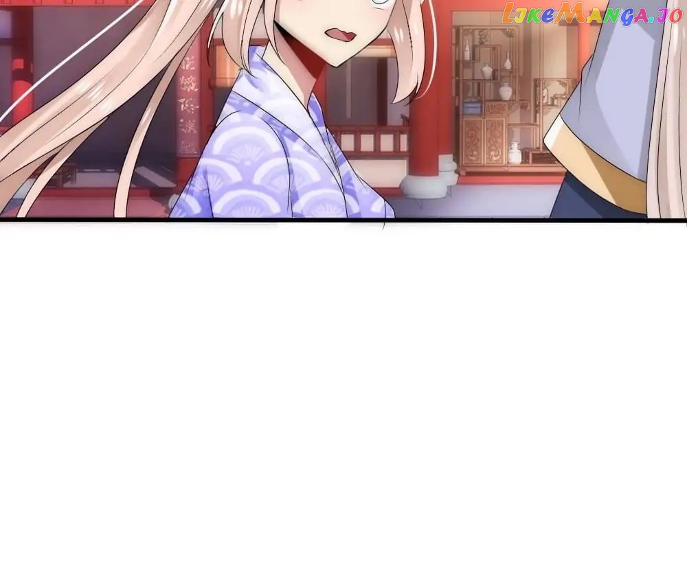 Monarch's Most Beloved Little Princess Chapter 40 - page 63
