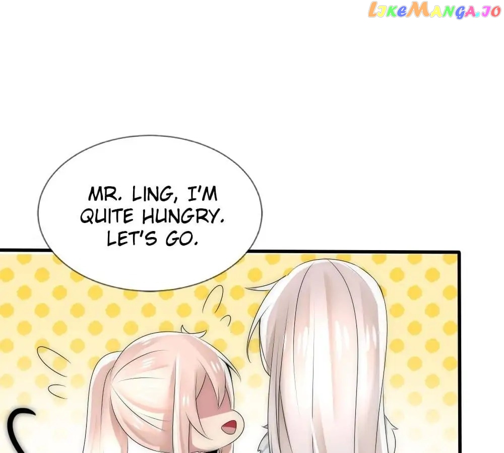 Monarch's Most Beloved Little Princess Chapter 40 - page 69