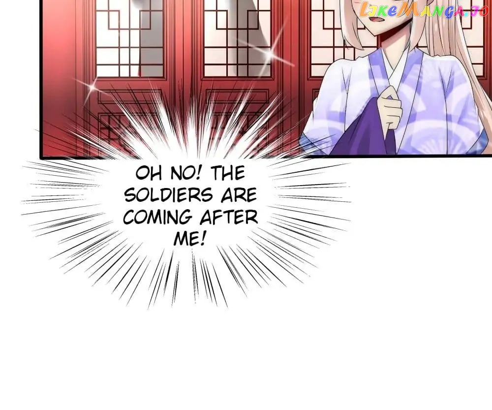 Monarch's Most Beloved Little Princess Chapter 40 - page 7