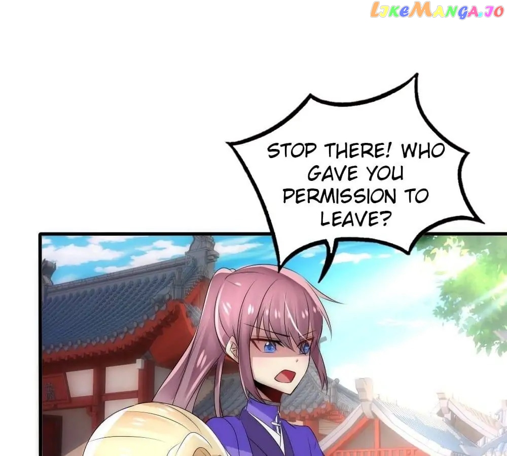 Monarch's Most Beloved Little Princess Chapter 40 - page 71