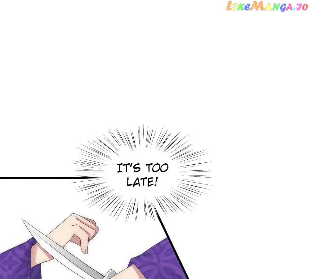 Monarch's Most Beloved Little Princess Chapter 40 - page 8
