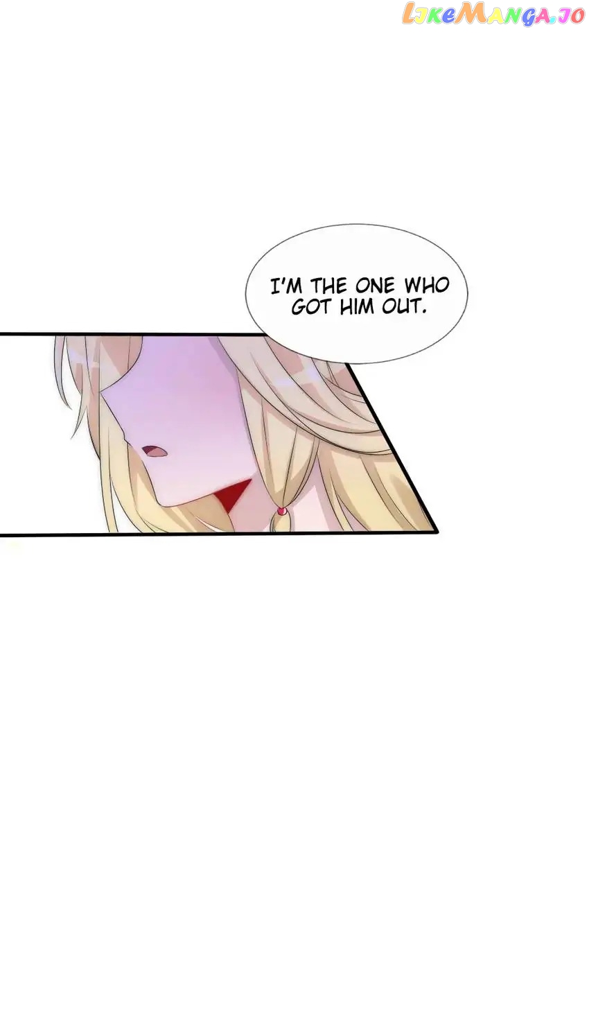 Monarch's Most Beloved Little Princess Chapter 75 - page 13