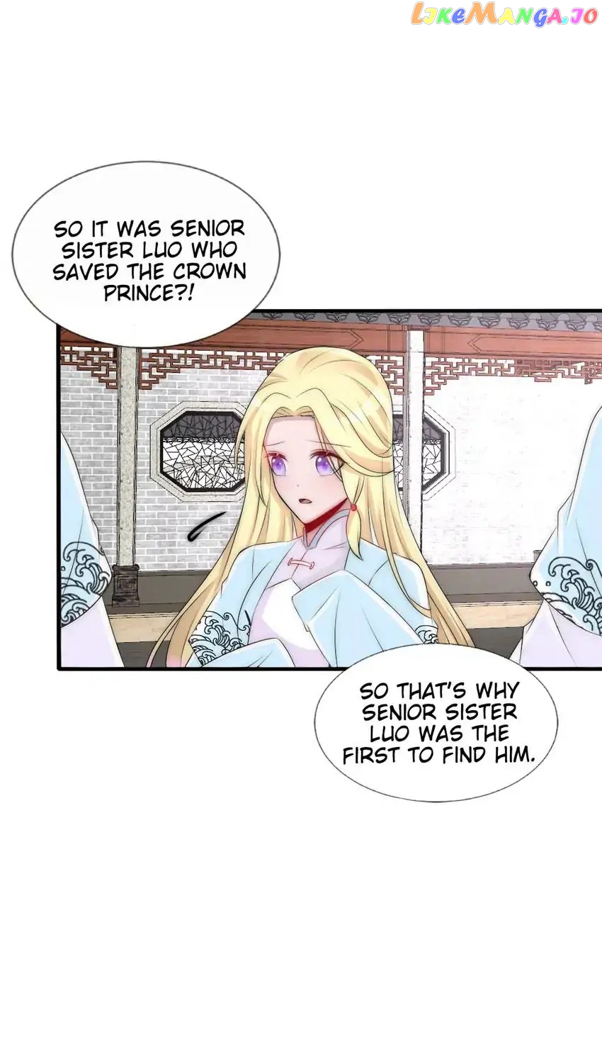 Monarch's Most Beloved Little Princess Chapter 75 - page 14