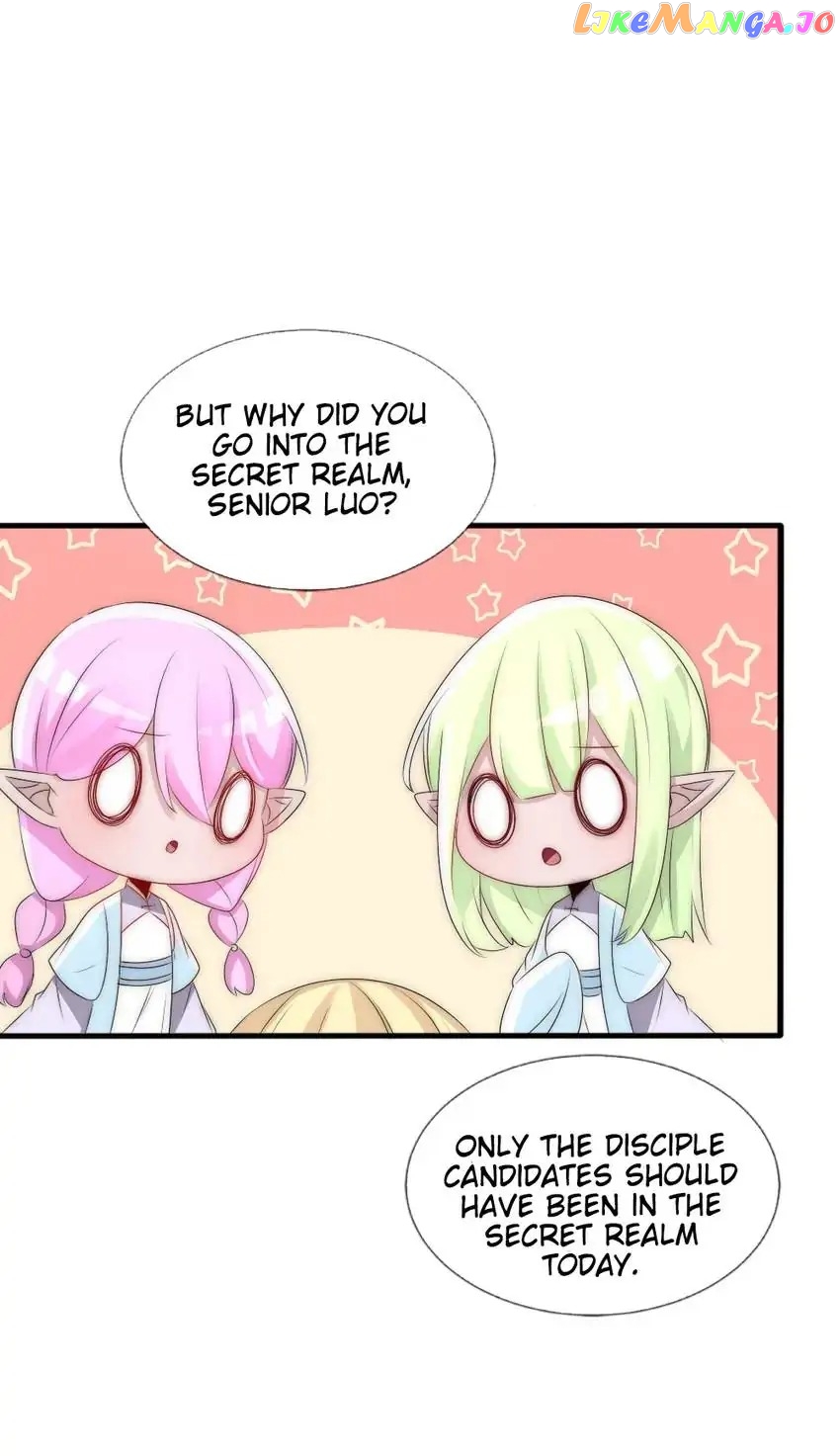Monarch's Most Beloved Little Princess Chapter 75 - page 15