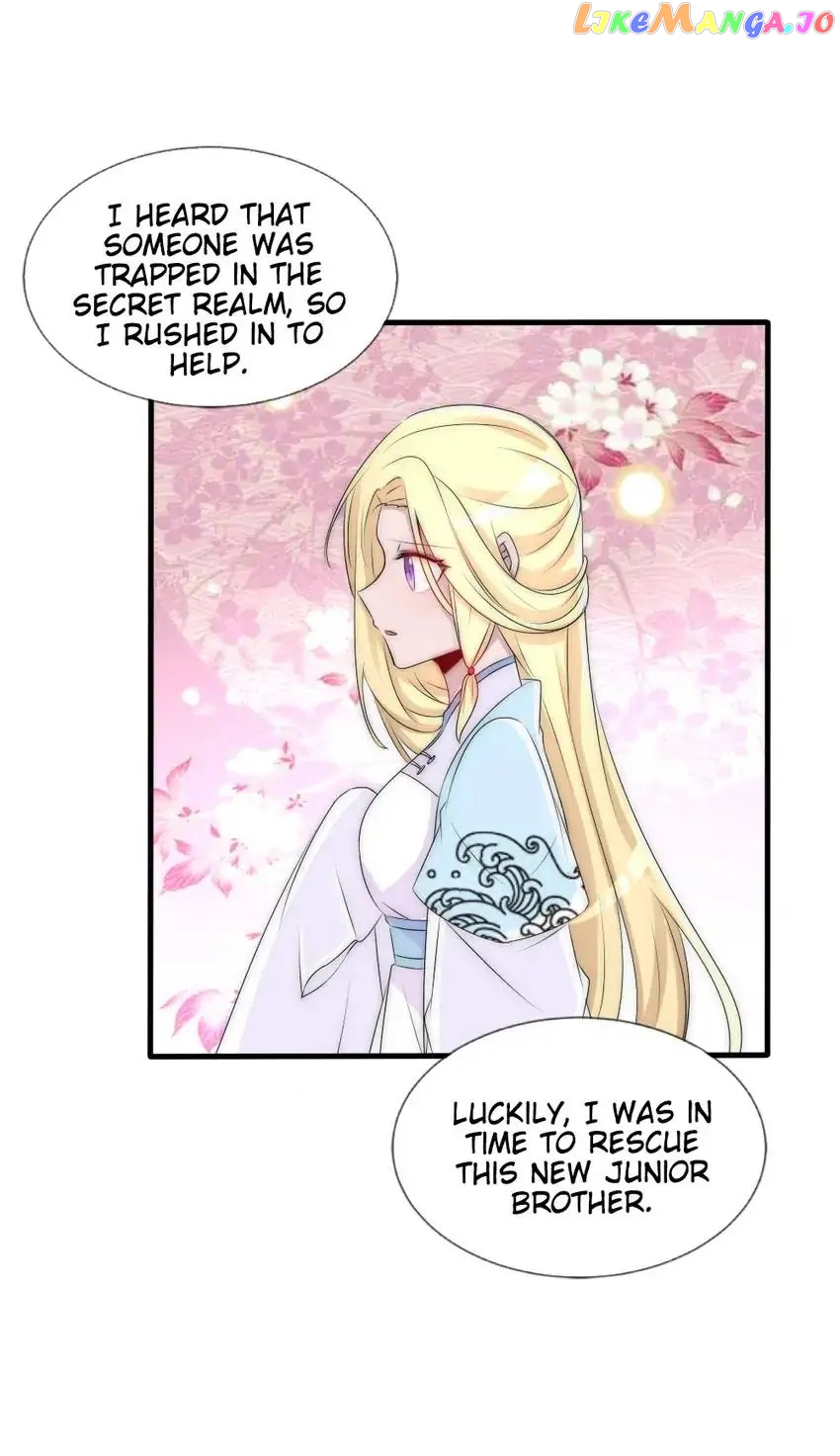 Monarch's Most Beloved Little Princess Chapter 75 - page 16