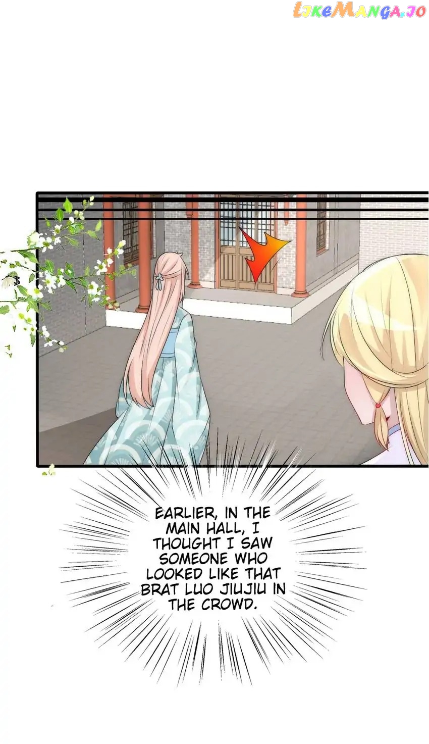 Monarch's Most Beloved Little Princess Chapter 75 - page 19