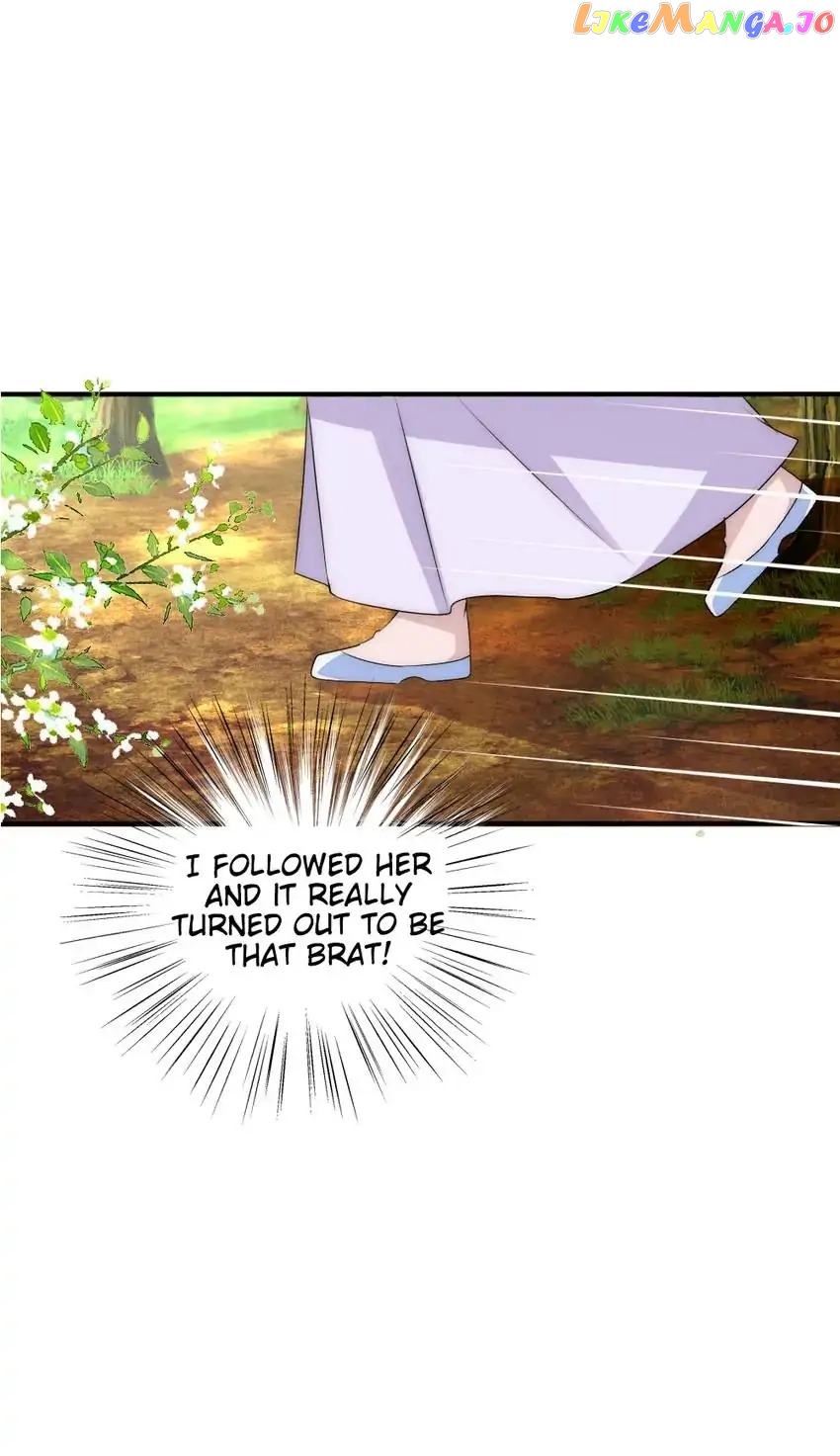 Monarch's Most Beloved Little Princess Chapter 75 - page 20