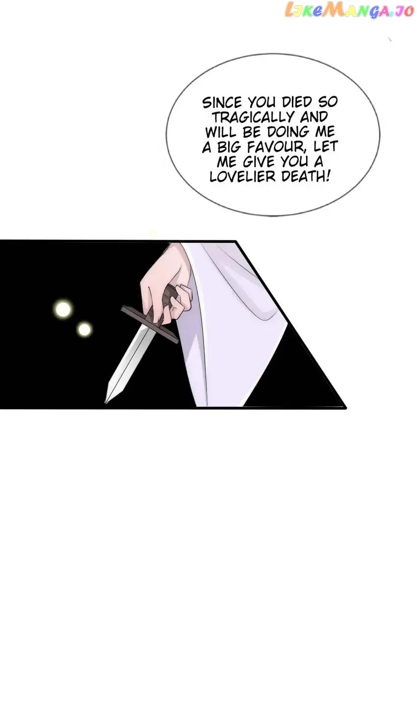 Monarch's Most Beloved Little Princess Chapter 75 - page 22