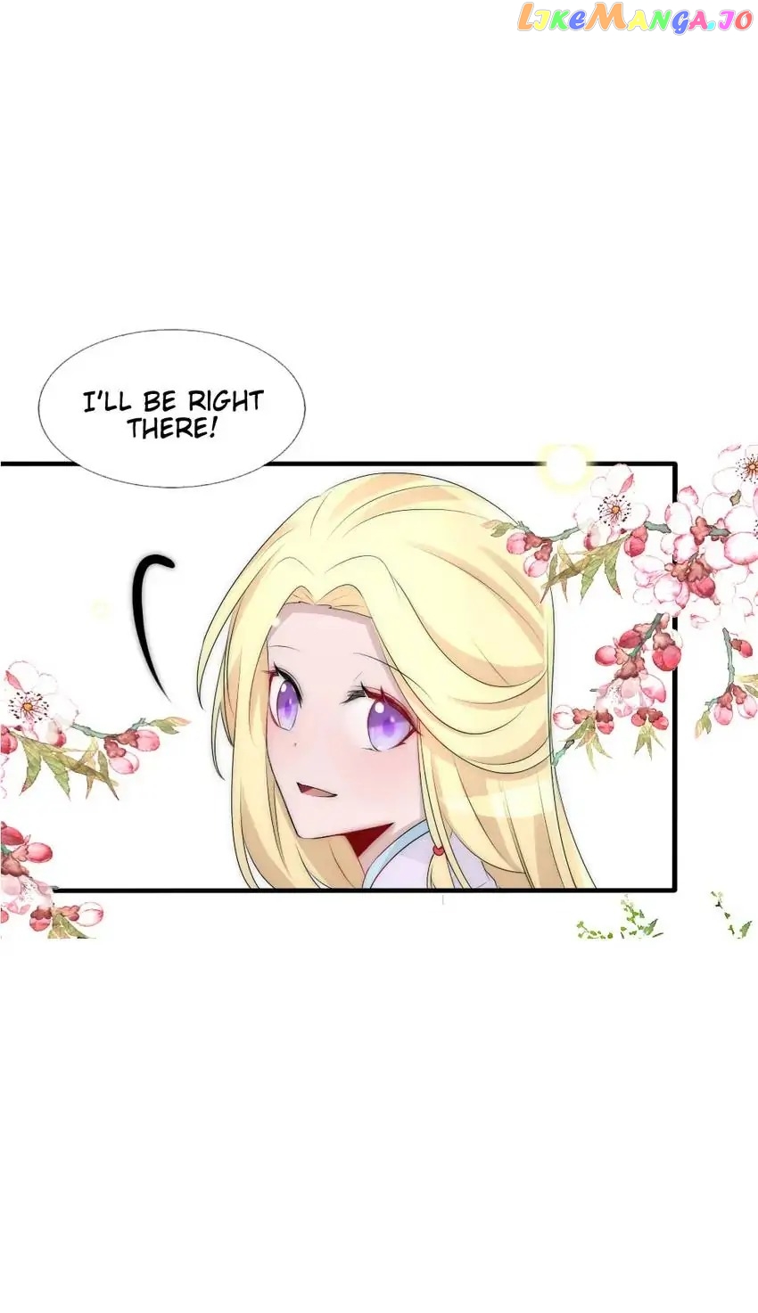 Monarch's Most Beloved Little Princess Chapter 75 - page 28