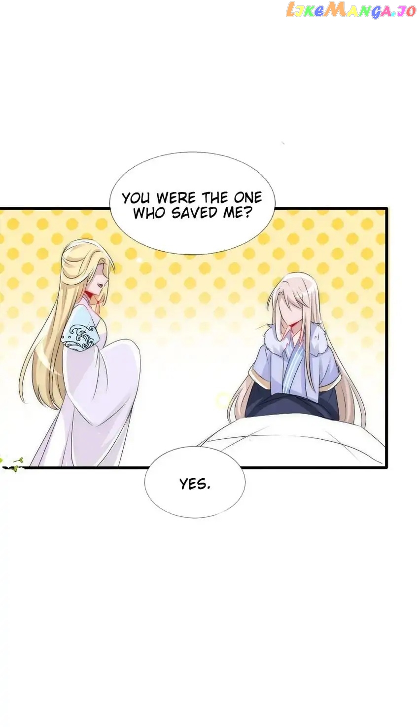 Monarch's Most Beloved Little Princess Chapter 75 - page 32