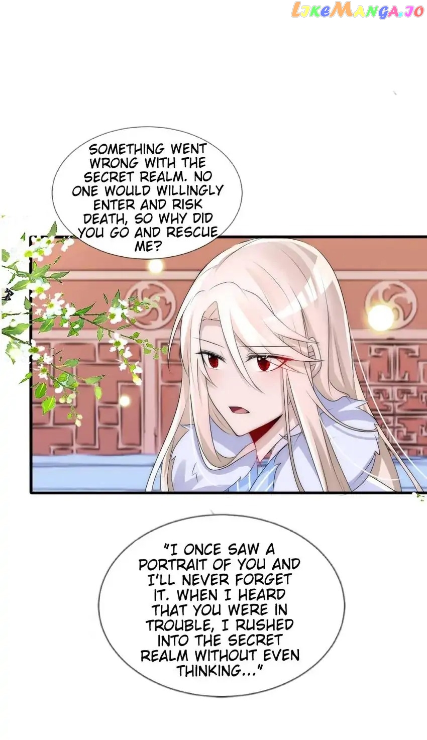 Monarch's Most Beloved Little Princess Chapter 75 - page 33