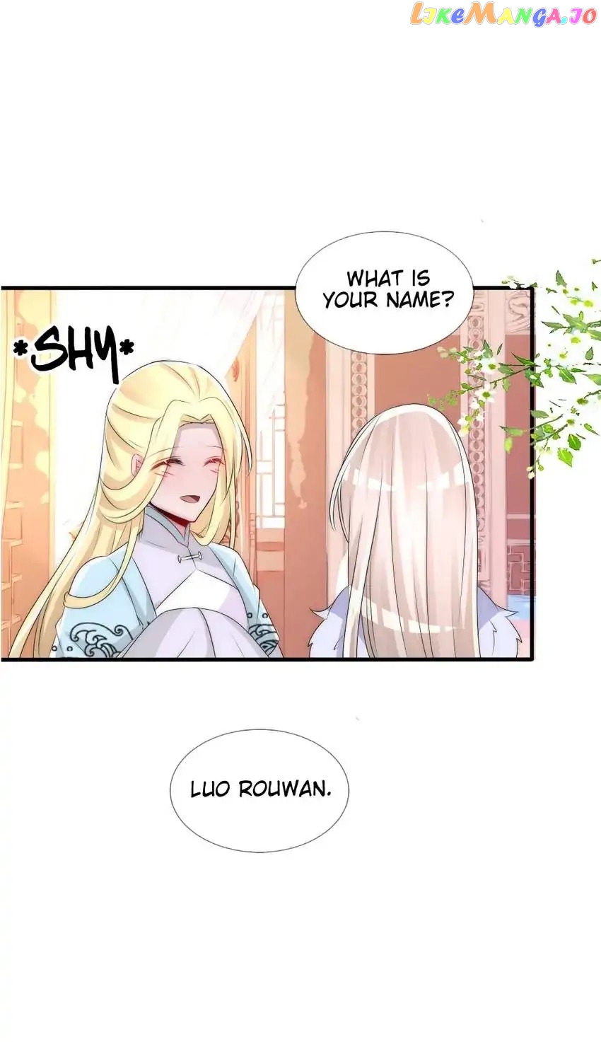 Monarch's Most Beloved Little Princess Chapter 75 - page 34
