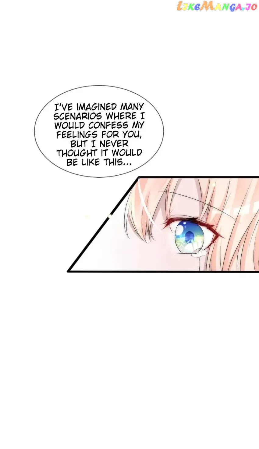Monarch's Most Beloved Little Princess Chapter 75 - page 9
