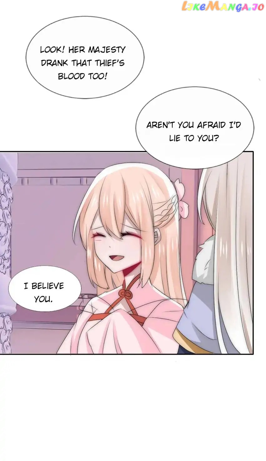 Monarch's Most Beloved Little Princess Chapter 50 - page 10