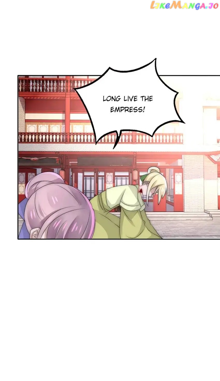 Monarch's Most Beloved Little Princess Chapter 50 - page 13