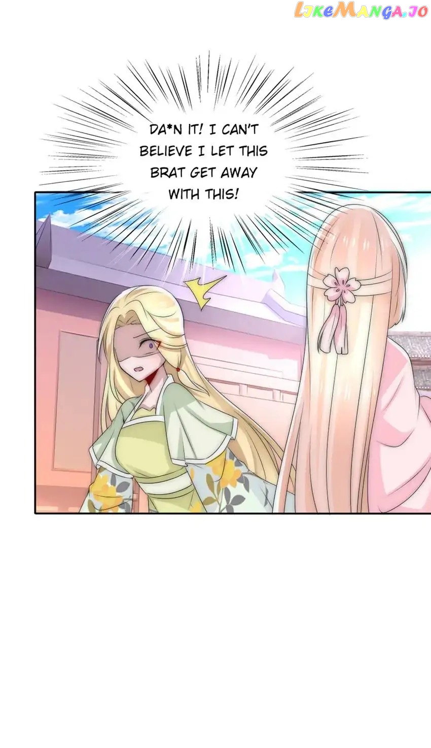 Monarch's Most Beloved Little Princess Chapter 50 - page 15