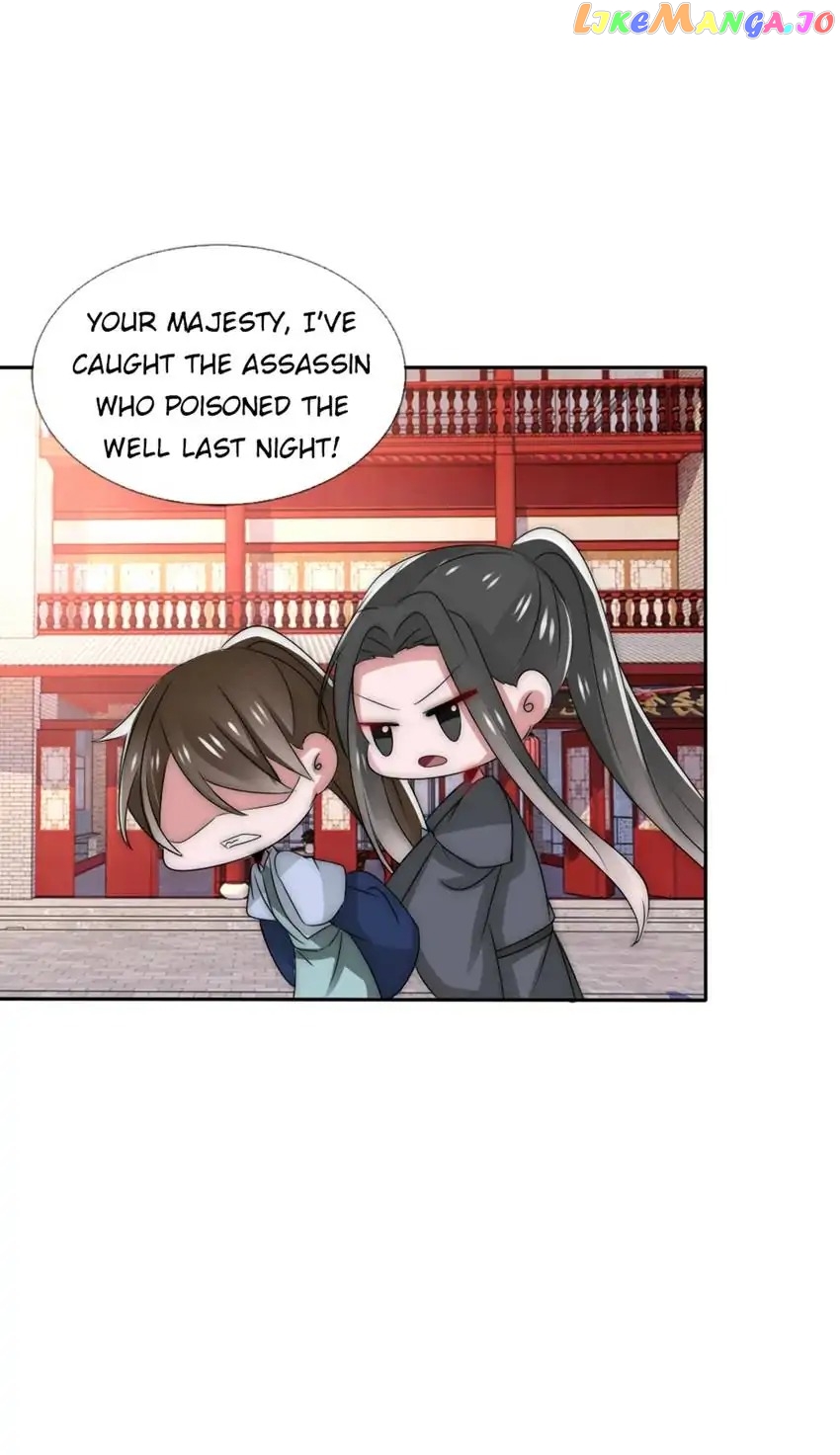 Monarch's Most Beloved Little Princess Chapter 50 - page 16
