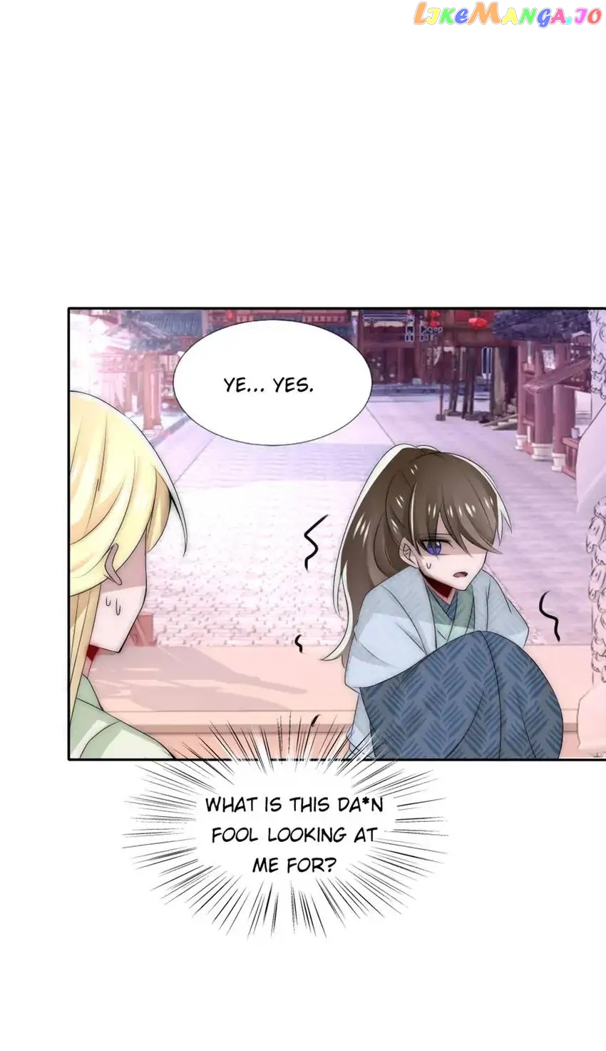 Monarch's Most Beloved Little Princess Chapter 50 - page 19