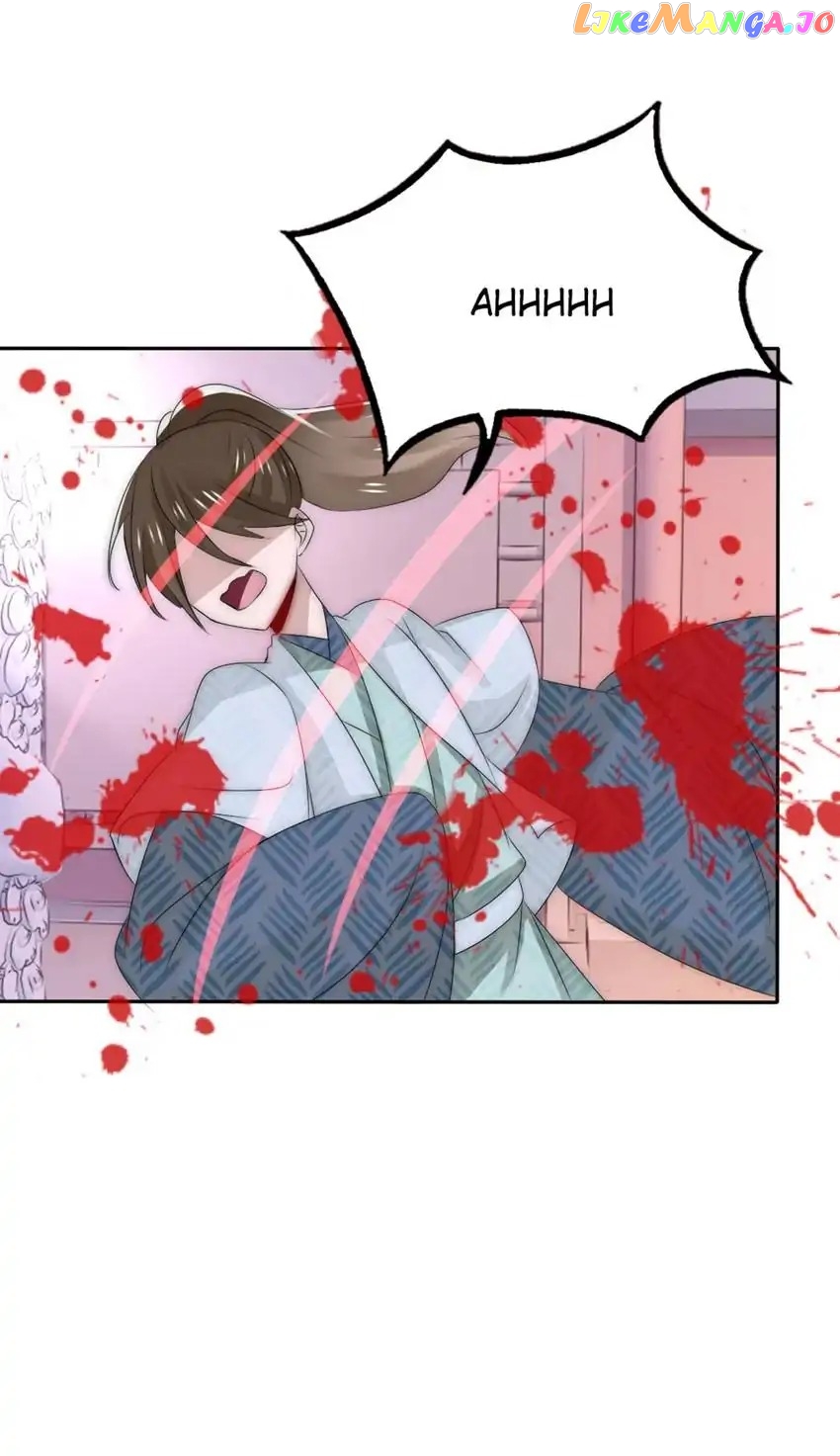Monarch's Most Beloved Little Princess Chapter 50 - page 23