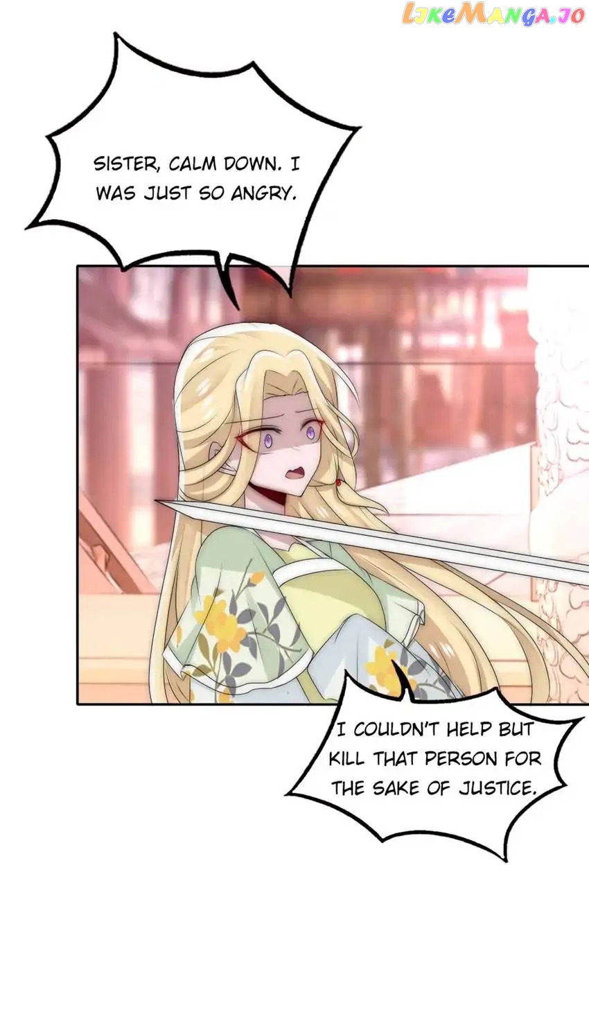 Monarch's Most Beloved Little Princess Chapter 50 - page 26