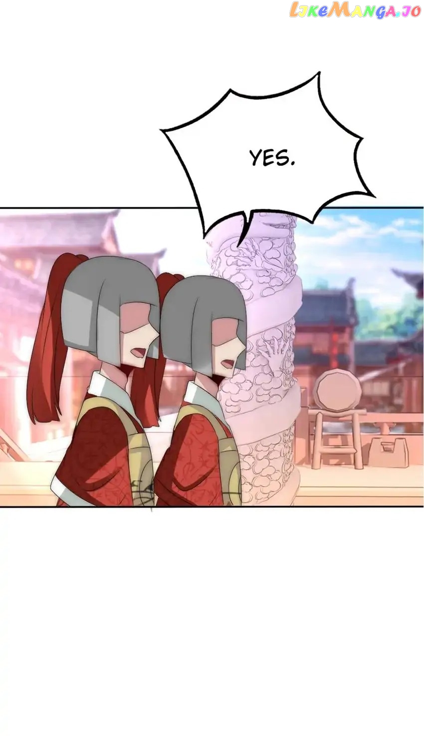 Monarch's Most Beloved Little Princess Chapter 50 - page 28