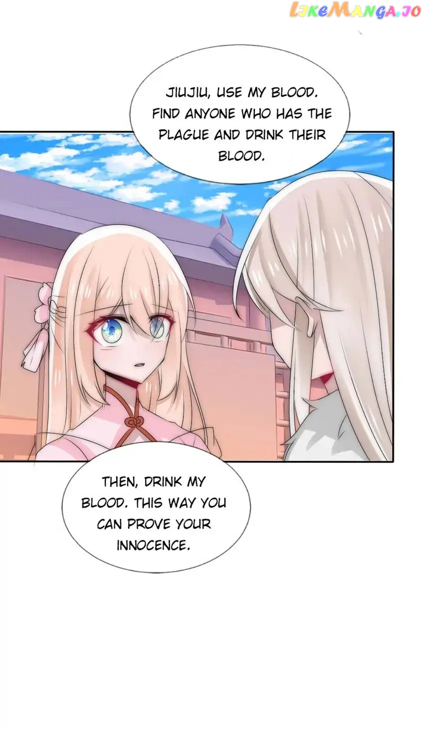 Monarch's Most Beloved Little Princess Chapter 50 - page 3