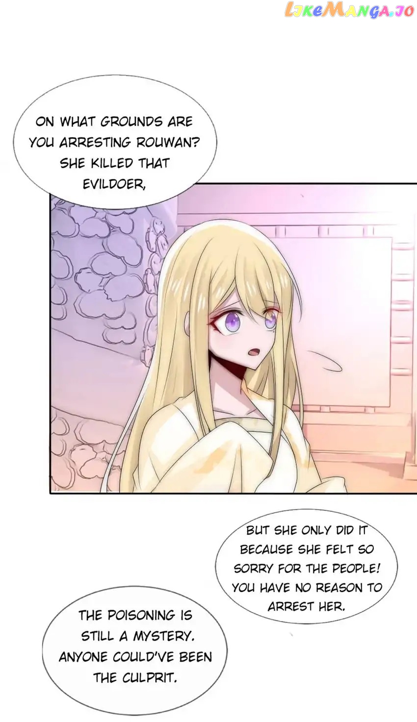 Monarch's Most Beloved Little Princess Chapter 50 - page 30