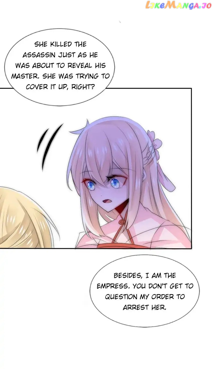 Monarch's Most Beloved Little Princess Chapter 50 - page 31